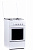Плита Газовая Flama RG 24022 W белый реш.сталь от магазина РЭССИ