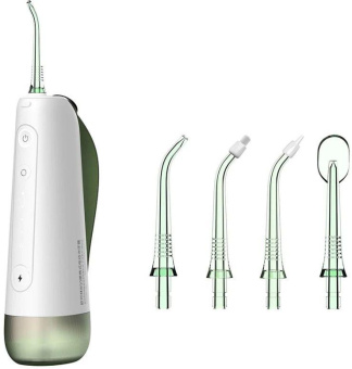 Ирригатор Oclean W10 W6010 4насад. зеленый (C02000041) от магазина РЭССИ