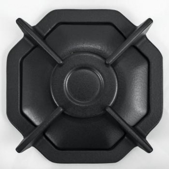 Газовая варочная поверхность Maunfeld EGHG.64.2CW/G белый от магазина РЭССИ