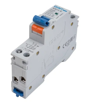 Автомат диф. NB2LE 1P+N  30mA 1 мод. тип AС (C    20А    6 kA  689003) от магазина РЭССИ