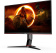 Монитор AOC 28" Gaming U28G2XU/BK черный/красный IPS LED 1ms 16:9 HDMI M/M матовая HAS Piv 370cd 178гр/178гр 3840x2160 DP UHD USB 6.13кг от магазина РЭССИ