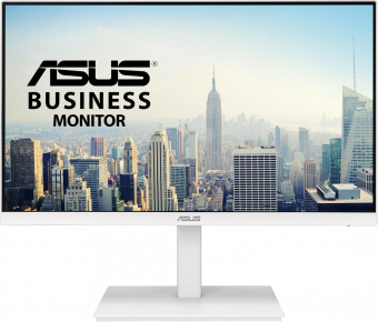 Монитор Asus 23.8" VA24EQSB-W белый IPS LED 16:9 HDMI M/M матовая HAS Piv 300cd 178гр/178гр 1920x1080 75Hz VGA DP FHD USB 5.2кг от магазина РЭССИ