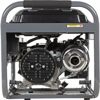 Генератор Carver PPG- 2500А 2.3кВт от магазина РЭССИ