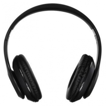 Гарнитура накладные Digma BT-14 черный беспроводные bluetooth оголовье (BT-14B) от магазина РЭССИ