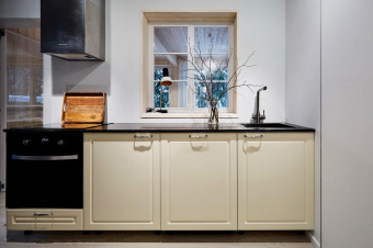 Духовой шкаф Электрический Hyundai HEO 6647 BG черный от магазина РЭССИ