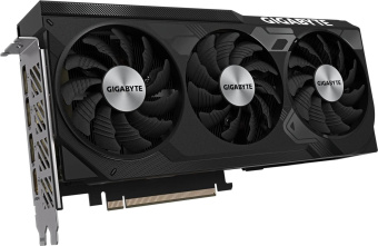 Видеокарта Gigabyte PCI-E 4.0 GV-N4070WF3OCV2-12GD NVIDIA GeForce RTX 4070 12Gb 192bit GDDR6 2490/21000 HDMIx1 DPx3 HDCP Ret от магазина РЭССИ