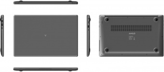 Ноутбук Digma Pro Sprint M Ryzen 5 3500U 8Gb SSD256Gb AMD Radeon Rx Vega 8 15.6" IPS FHD (1920x1080) Windows 11 Professional Multi Language 64 grey WiFi BT Cam 4700mAh (DN15R5-8CXW02) от магазина РЭССИ