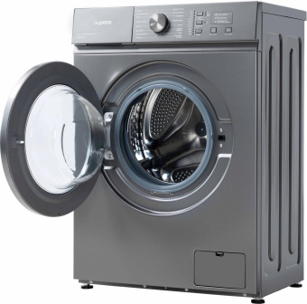 Стиральная машина Бирюса WM-SM510/04 M класс: A++ загр.фронтальная макс.:5кг серебристый от магазина РЭССИ
