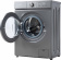 Картинка Стиральная машина Бирюса WM-SM510/04 M класс: A++ загр.фронтальная макс.:5кг серебристый от магазина РЭССИ Стиральная машина Бирюса WM-SM510/04 M класс: A++ загр.фронтальная макс.:5кг серебристый от магазина РЭССИ