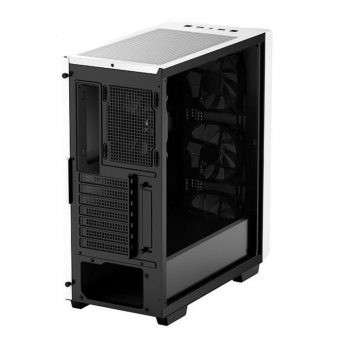 Корпус Deepcool CC560 белый без БП ATX 4x120mm 1xUSB2.0 1xUSB3.0 audio bott PSU от магазина РЭССИ