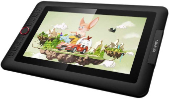 Графический планшет XPPen Artist 12 PRO FHD IPS HDMI черный от магазина РЭССИ