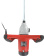 Картинка Дрель-миксер Einhell TC-MX 1400-2 E 1400Вт М14 (4258550) от магазина РЭССИ Дрель-миксер Einhell TC-MX 1400-2 E 1400Вт М14 (4258550) от магазина РЭССИ