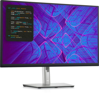 Монитор Dell 31.5" P3223QE черный IPS LED 8ms 16:9 HDMI матовая HAS Piv 350cd 178гр/178гр 3840x2160 60Hz DP 4K USB 9.9кг от магазина РЭССИ
