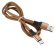 Кабель Digma TYPE-C-1.2M-BRAIDED-BR USB (m)-USB Type-C (m) 1.2м коричневый от магазина РЭССИ
