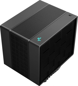 Устройство охлаждения(кулер) Deepcool Assassin 4S Soc-AM5/AM4/1151/1200/2066/1700 черный 4-pin 22.6-29.3dB Al+Cu 250W 1380gr Ret (R-ASN4S-BKGPMN-G) от магазина РЭССИ