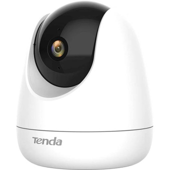 Камера видеонаблюдения IP Tenda CP6 4-4мм ч/б корп.:белый от магазина РЭССИ