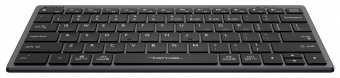 Клавиатура A4Tech Fstyler FBX51C серый USB беспроводная BT/Radio slim Multimedia (FBX51C GREY) от магазина РЭССИ