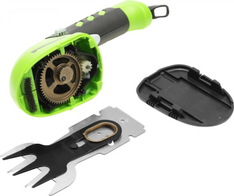 Кусторез/ножницы для травы Greenworks 1600107аккум. от магазина РЭССИ