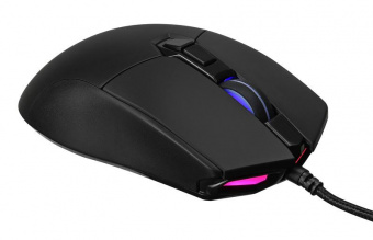 Мышь Оклик 995G SWAT черный оптическая (3200dpi) USB (6but) от магазина РЭССИ