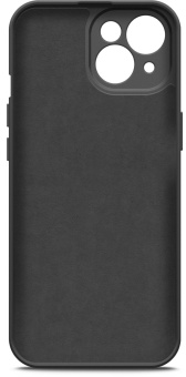 Чехол (клип-кейс) BoraSCO для Apple iPhone 15 Plus черный (72421) от магазина РЭССИ