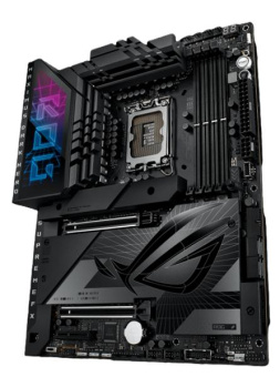 Материнская плата Asus ROG MAXIMUS Z790 DARK HERO Soc-1700 Intel Z790 4xDDR5 ATX AC`97 8ch(7.1) 2.5Gg RAID+HDMI от магазина РЭССИ
