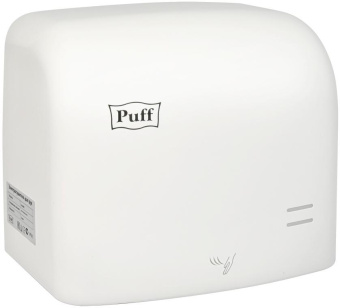 Сушилка для рук Puff 8807 1250Вт белый от магазина РЭССИ