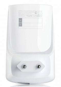 Повторитель беспроводного сигнала TP-Link TL-WA850RE N300 10/100BASE-TX белый от магазина РЭССИ
