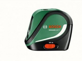 Лазерный нивелир Bosch UniversalLevel 2 SET от магазина РЭССИ