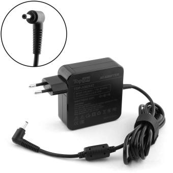 Блок питания TopON TOP-ASUX42 65W-19V 3.42A от бытовой электросети от магазина РЭССИ
