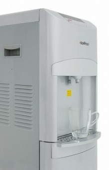 Кулер Hotfrost 45AS напольный компрессорный серебристый от магазина РЭССИ