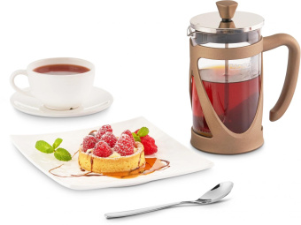 Френч-пресс Rondell Impressia Bronze RDS-1258 0.35л бронзовый от магазина РЭССИ