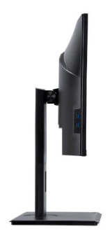 Монитор Acer 27" ProDesigner BC270Ubmiiphzx черный VA 5ms 16:9 HDMI M/M HAS 250cd 178гр/178гр 2560x1440 DP 4K USB 9.5кг от магазина РЭССИ