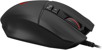 Мышь A4Tech Bloody W65 Max Mini черный оптическая (12000dpi) USB (9but) от магазина РЭССИ