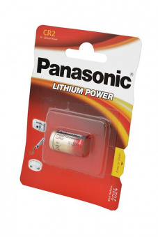 Элемент питания Panasonic Lithium Power CR-2L/1BP CR2 BL1 от магазина РЭССИ