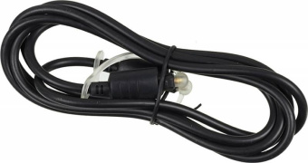 Кабель оптический Ningbo ODT Toslink TOS (m)/TOS (m) 1.5м. черный от магазина РЭССИ