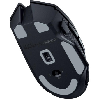 Мышь Razer Basilisk V3 X Hyperspeed черный оптическая (18000dpi) беспроводная USB (9but) от магазина РЭССИ