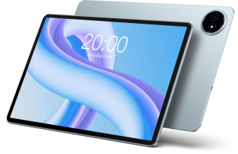 Планшет Teclast M50Plus G85 (1.6) 8C RAM6Gb ROM128Gb 10.1" IPS 1920x1200 Android 14 голубой 13Mpix 8Mpix BT WiFi microSD 1Tb 7000mAh 10hr от магазина РЭССИ