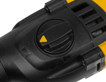 Перфоратор DeWalt D25133K-QS патрон:SDS-plus уд.:2.8Дж 800Вт (кейс в комплекте) от магазина РЭССИ