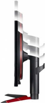 Монитор LG 27" UltraGear 27GL850-B черный IPS LED 16:9 HDMI матовая HAS 1000:1 350cd 178гр/178гр 2560x1440 FreeSync DP 2K USB 6.1кг от магазина РЭССИ