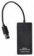 Картинка Разветвитель USB 2.0 Buro BU-HUB4-U2.0-Slim 4порт. черный от магазина РЭССИ Разветвитель USB 2.0 Buro BU-HUB4-U2.0-Slim 4порт. черный от магазина РЭССИ