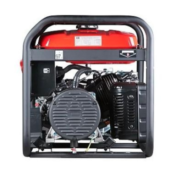 Бензиновая электростанция FUBAG с электростартером bs 8500 xd es duplex 641090 от магазина РЭССИ