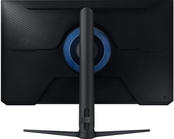 Монитор Samsung 27" Odyssey G3 S27AG300NIXC черный VA LED 1ms 16:9 HDMI матовая HAS Piv 250cd 178гр/178гр 1920x1080 144Hz FreeSync Premium DP FHD 5.3кг от магазина РЭССИ