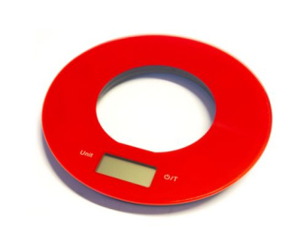 Весы электронные кухонные KE-F 5кг/1г пит 2ААA от магазина РЭССИ