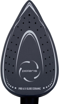 Парогенератор Polaris PSS 2002K X-Steam PRO WIFI IQ Home 2600Вт черный/золотистый от магазина РЭССИ