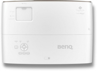 Проектор Benq W2700 DLP 2000Lm (3840x2160) 30000:1 ресурс лампы:4000часов 2xUSB typeA 1xUSB typeB 2xHDMI 4.2кг от магазина РЭССИ