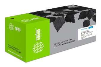 Картридж лазерный Cactus CS-CF471X CF471X голубой (23000стр.) для HP Color LJ Enterprise Flow M681dh/M681f/M682z от магазина РЭССИ