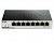 Коммутатор D-Link DGS-1100-08PD/B1B 8G управляемый от магазина РЭССИ