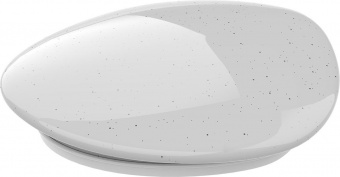 Светильник Gauss Basic Space Stone потолоч. 24Вт 4000K цв.св.:белый белый (995438224) от магазина РЭССИ