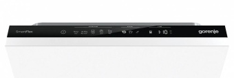 Посудомоечная машина встраив. Gorenje GV572D10 1760Вт узкая белый от магазина РЭССИ