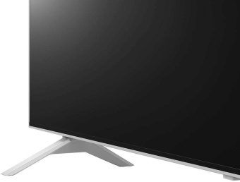 Телевизор LED LG 50" 50NANO776QA.ARU серый 4K Ultra HD 60Hz DVB-T DVB-T2 DVB-C DVB-S DVB-S2 WiFi Smart TV (RUS) от магазина РЭССИ